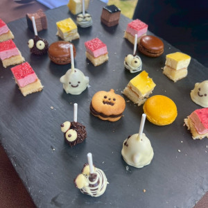 ハロウィンデザートブッフェ|775302さんのアーセンティア迎賓館(柏)/テイクアンドギヴ・ニーズウェディングの写真(2558779)