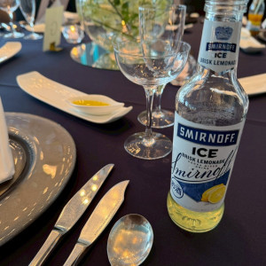 ウェルカムドリンク|775305さんのノートルダム神戸/FIVESTAR WEDDINGの写真(2558824)