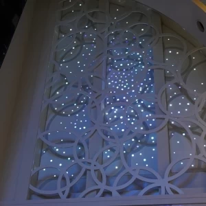 チャペル|775305さんのノートルダム神戸/FIVESTAR WEDDINGの写真(2558806)