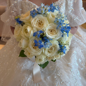 ブーケ|775305さんのノートルダム神戸/FIVESTAR WEDDINGの写真(2558831)