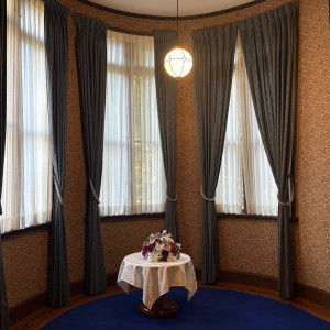 一階魚の間|775319さんの旧細川侯爵邸(和敬塾本館・東京都指定有形文化財)の写真(2558883)