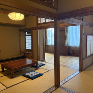 親族控室|775319さんの旧細川侯爵邸(和敬塾本館・東京都指定有形文化財)の写真(2558881)