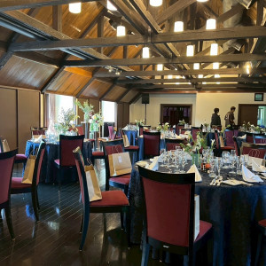 披露宴会場|775319さんの旧細川侯爵邸(和敬塾本館・東京都指定有形文化財)の写真(2558892)