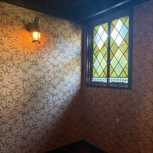 2階サロン|775319さんの旧細川侯爵邸(和敬塾本館・東京都指定有形文化財)の写真(2558884)