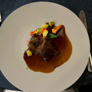 肉料理|775319さんの旧細川侯爵邸(和敬塾本館・東京都指定有形文化財)の写真(2558890)