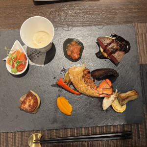 試食料理|775334さんのTHE MARCUS SQUARE KOBE(ザ マーカス スクエア 神戸)の写真(2559001)