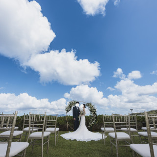 晴れると最高です