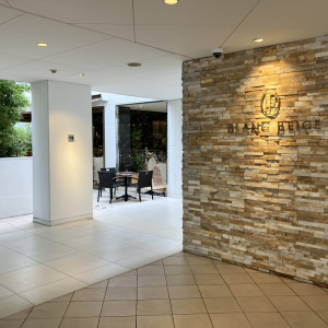 とても清潔感がある入り口
とても良い匂いがします|775339さんのBlanc Beige(ブラン:ベージュ)●BRASSグループの写真(2559019)