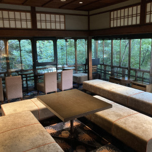 待合室|775344さんのアカガネリゾート京都東山(AKAGANE RESORT KYOTO HIGASHIYAMA)の写真(2561233)