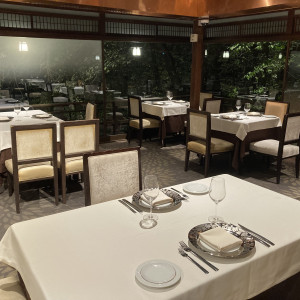 大きい会場の方|775344さんのアカガネリゾート京都東山(AKAGANE RESORT KYOTO HIGASHIYAMA)の写真(2561239)