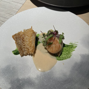 メインの魚|775344さんのアカガネリゾート京都東山(AKAGANE RESORT KYOTO HIGASHIYAMA)の写真(2561256)