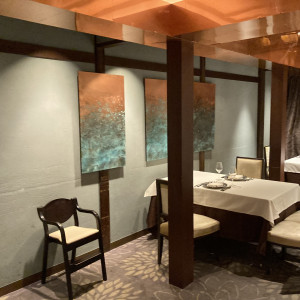 小さい会場|775344さんのアカガネリゾート京都東山(AKAGANE RESORT KYOTO HIGASHIYAMA)の写真(2561245)