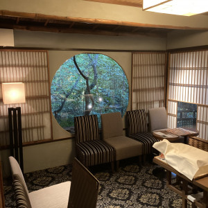 待合室|775344さんのアカガネリゾート京都東山(AKAGANE RESORT KYOTO HIGASHIYAMA)の写真(2561229)