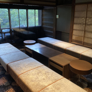 待合室|775344さんのアカガネリゾート京都東山(AKAGANE RESORT KYOTO HIGASHIYAMA)の写真(2561232)