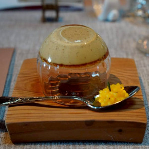 食べたことのないお料理でしたw|775347さんのヒカリヤ(国登録有形文化財)の写真(2559207)