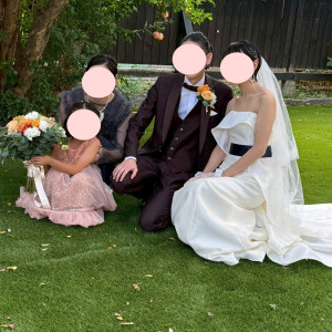 ゲストとの撮影|775347さんのヒカリヤ(国登録有形文化財)の写真(2559203)