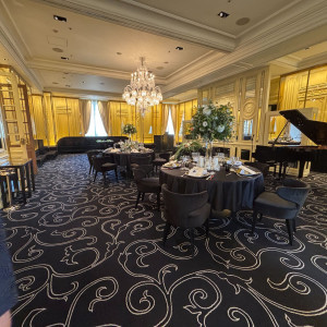 2階|775357さんのシャトーレストラン ジョエル・ロブションの写真(2559212)