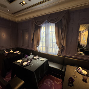 1階|775357さんのシャトーレストラン ジョエル・ロブションの写真(2559211)