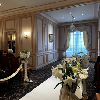 バージンロード