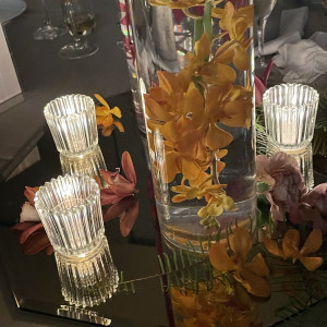 お花|775373さんのBIANCARA HILLSIDE TERRACE(ビアンカーラ ヒルサイドテラス)の写真(2565075)