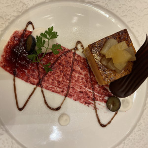 デザート|775373さんのBIANCARA HILLSIDE TERRACE(ビアンカーラ ヒルサイドテラス)の写真(2565076)