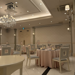 ノッティング・ヒル会場|775375さんのアイルマリー横浜の写真(2559355)