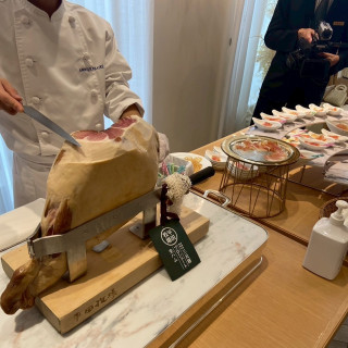 ウェルカムパーティー