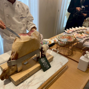 ウェルカムパーティー|775388さんのアニヴェルセル白壁の写真(2559879)