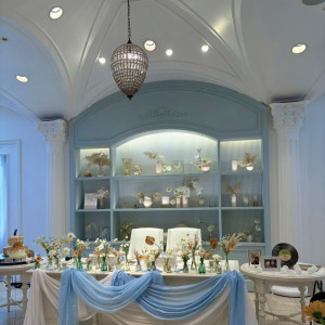 リュクス・ボヌール|775388さんのアニヴェルセル白壁の写真(2559473)