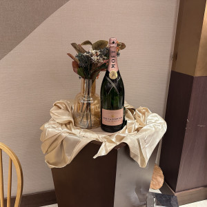 控室です。|775396さんのミュゼ 四ツ池の写真(2559522)