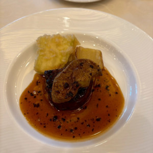 メインのお肉料理です。|775396さんのミュゼ 四ツ池の写真(2559512)