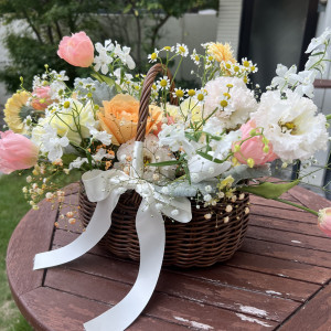 ブーケです。|775396さんのミュゼ 四ツ池の写真(2559519)