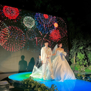 退場　背景|775397さんのPOPCORN KOBE (ポップコーン神戸)の写真(2559547)