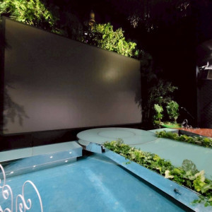 挙式会場始まる前|775397さんのPOPCORN KOBE (ポップコーン神戸)の写真(2559532)