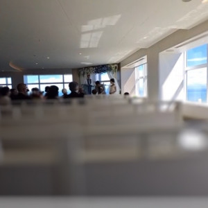 チャペルからの景色が本当にきれいです|775400さんのフェニックス・シーガイア・オーシャン・タワーの写真(2559830)