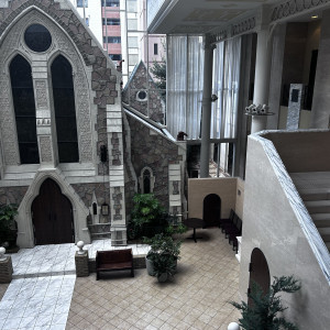 挙式会場|775401さんのホテルモントレ京都の写真(2559572)