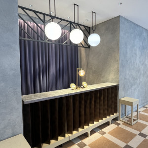 受付|775402さんのAccord Herbe（アコールハーブ）●BRASSグループの写真(2559553)