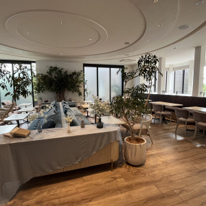 ゲストの待合室|775402さんのAccord Herbe（アコールハーブ）●BRASSグループの写真(2559554)