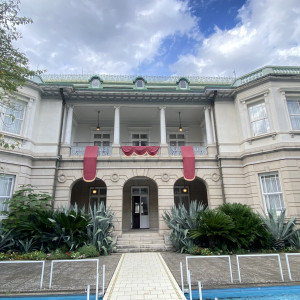 建物裏側の外観です。|775403さんのグランドプリンスホテル高輪 貴賓館の写真(2561119)