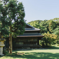 披露宴会場から見える景色です