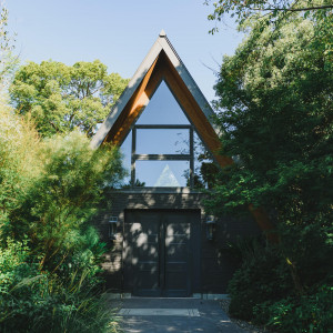 チャペル外観|775406さんの高宮庭園茶寮の写真(2570952)