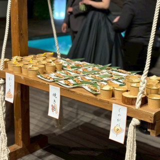 夏祭りブッフェ