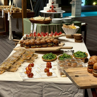 夏祭りブッフェ