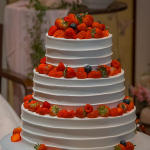 ウエディングケーキ|775418さんのフォーチュンガーデン京都(FORTUNE GARDEN KYOTO)の写真(2559683)