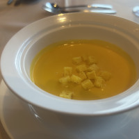 試食したスープ