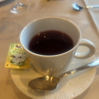 試食したコーヒー