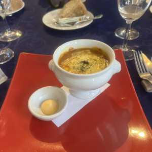 スープ|775458さんのローズガーデンクライスト教会の写真(2560173)