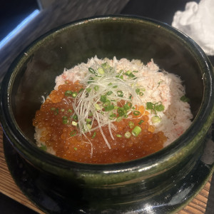 試食した土鍋で炊いた炊き込みご飯|775458さんのGLOVE WITH AQUA STYLE(グローヴ ウィズ アクアスタイル)の写真(2559791)