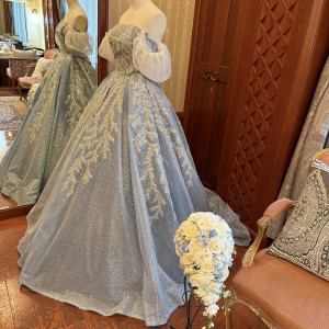 ドレス|775458さんの藻岩シャローム教会の写真(2560684)