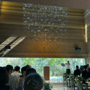 晴天だったため陽の光が入って綺麗でした|775470さんのサンフィレール岡崎の写真(2559875)